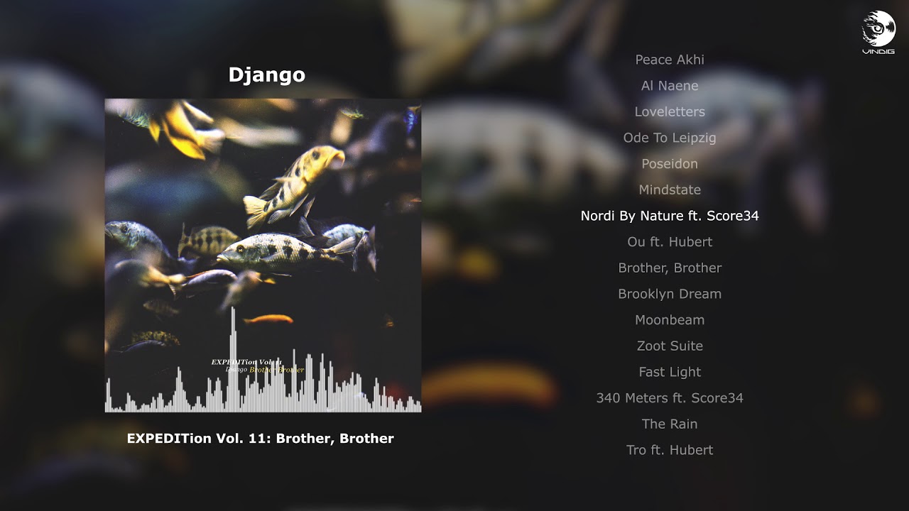 Django - EXPEDITion Vol. 11: Brother Brother (Full Animated Album)