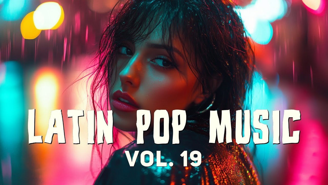 Latin Urban[19] Luz de luna y salsa Vive la energ&iacute;a latina 🔥 Reggaeton Vibes