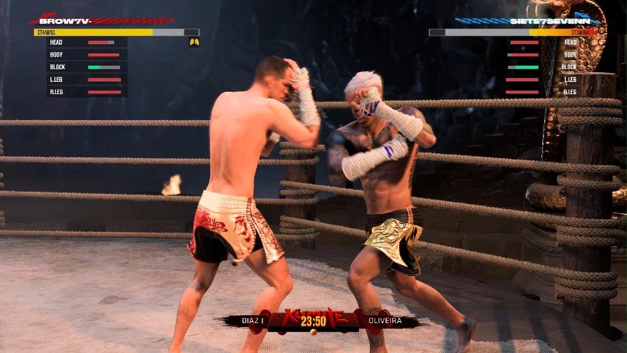 EA SPORTS UFC 5_