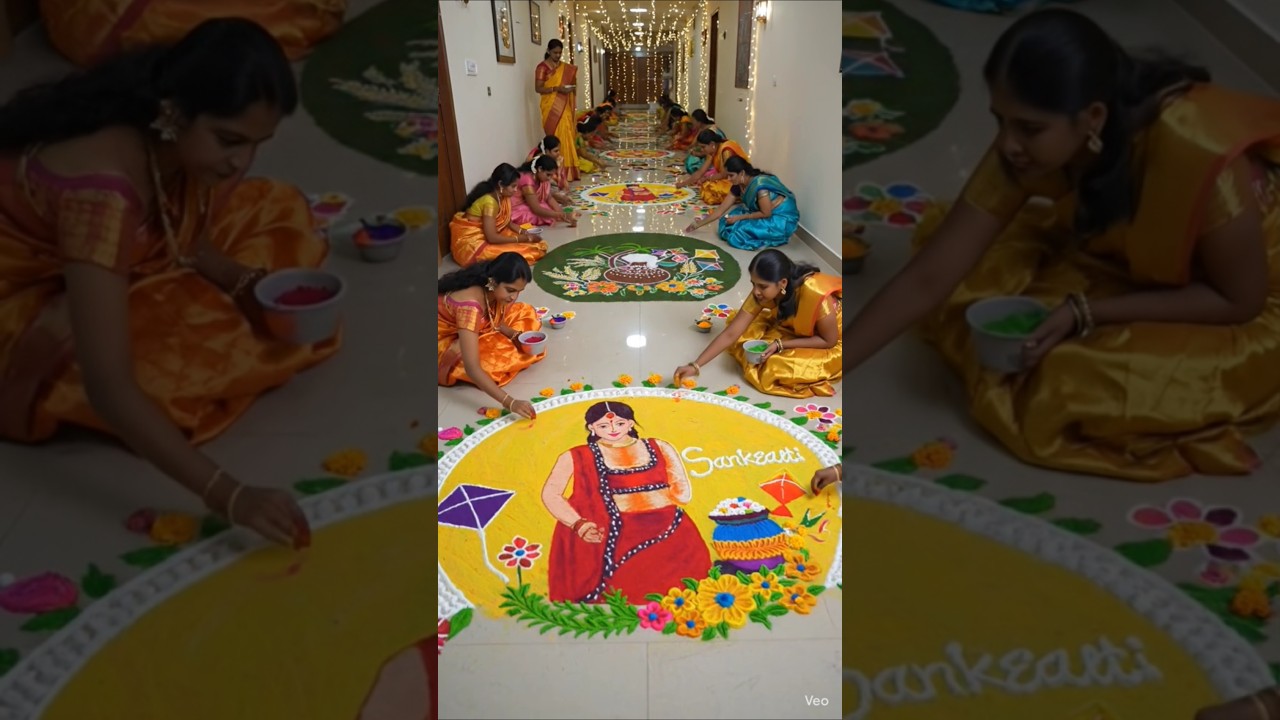 sankranti muggulu 