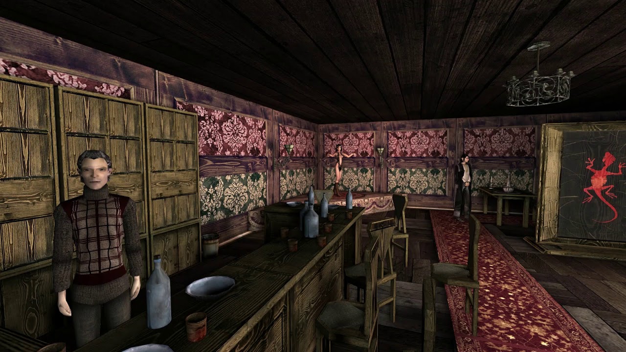 Pathologic (Classic) OST: Andrei Kabak (Broken Heart Theme)