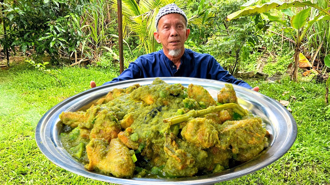 AYAM MASAK SAMBAL HIJAU ‼️