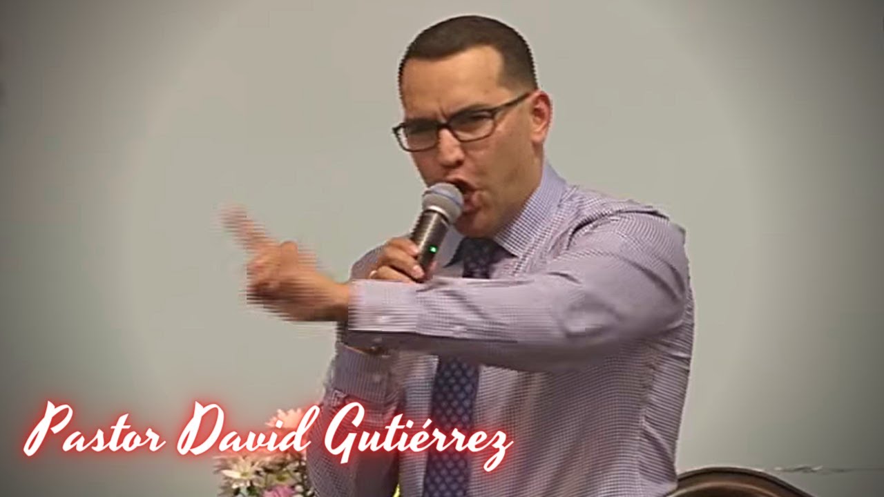 Aprovecha a Buscar a Dios con Urgencia - Pastor David Gutiérrez