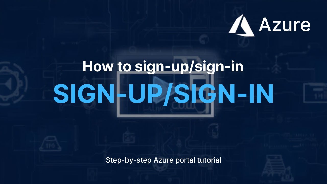 How to Sign-up/Sign-in Azure portal? (Tamil)