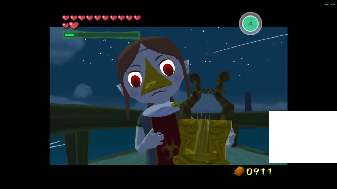 THE LEGEND OF ZELDA THE WIND WAKER 100% LETS PLAY PART 11 THE EARTH TEMPLE