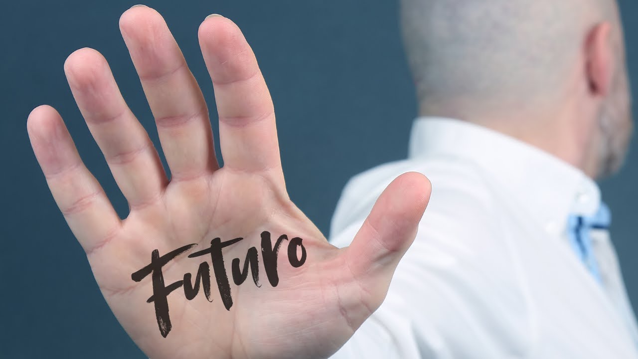 C&oacute;mo soltar el peso del futuro