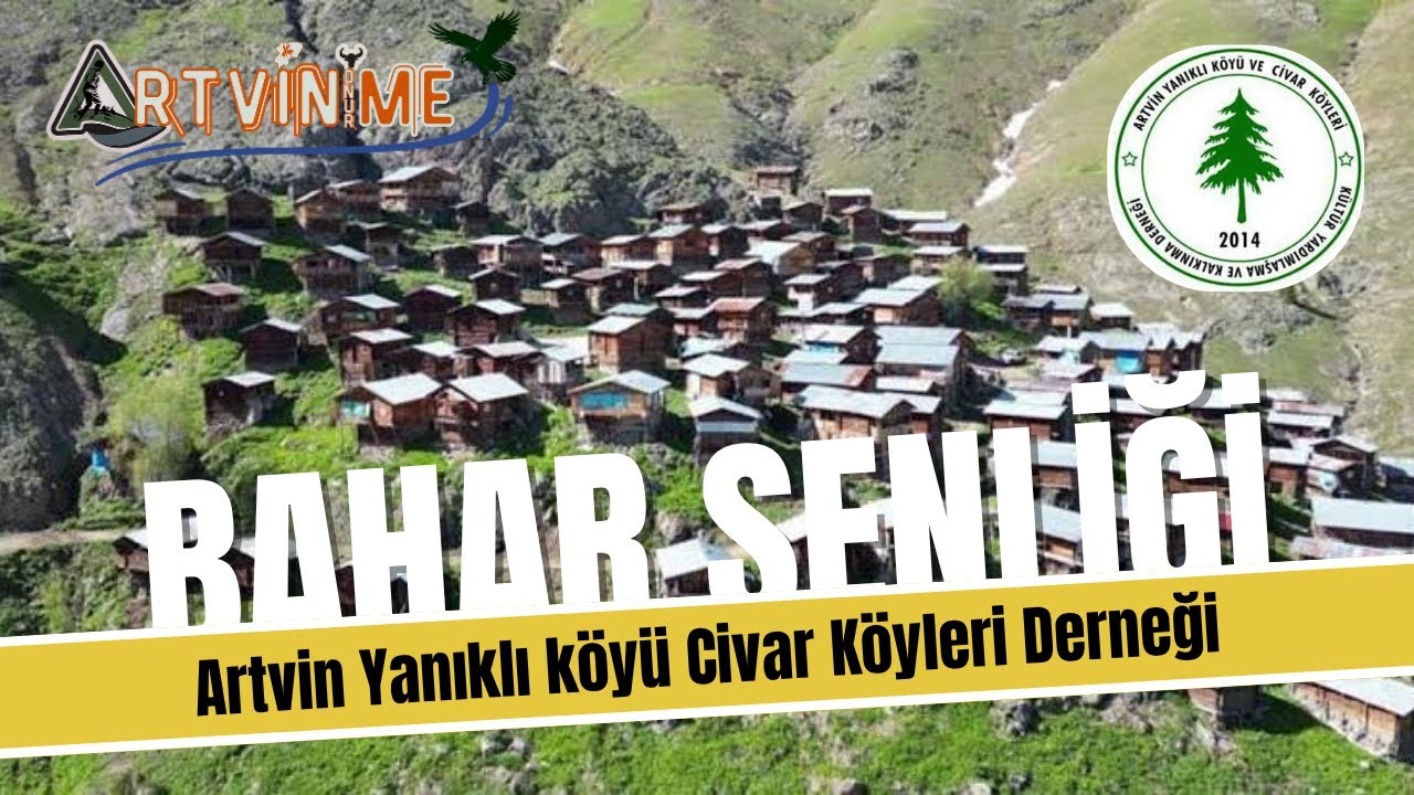 Yanıklı Köyü ve Civar Köyleri Bahar Şenliğ BURSA 2025