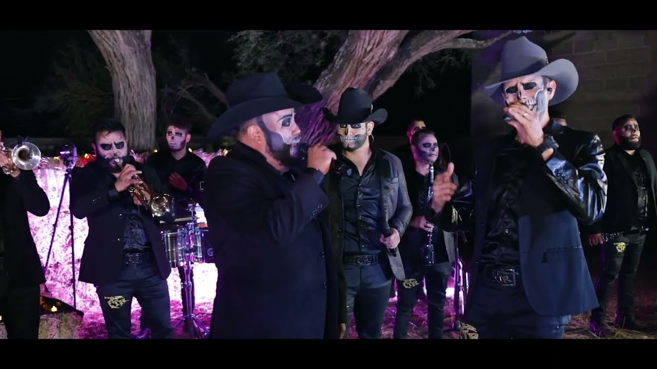 Pupurri Ranchero Especial Dia De Muertos [En Vivo] - Banda El Terre De Jerez