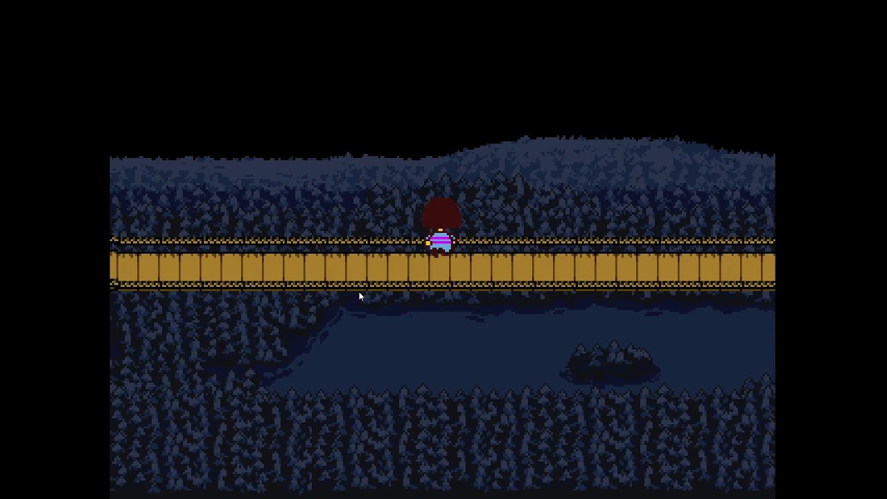 speedrunning undertale