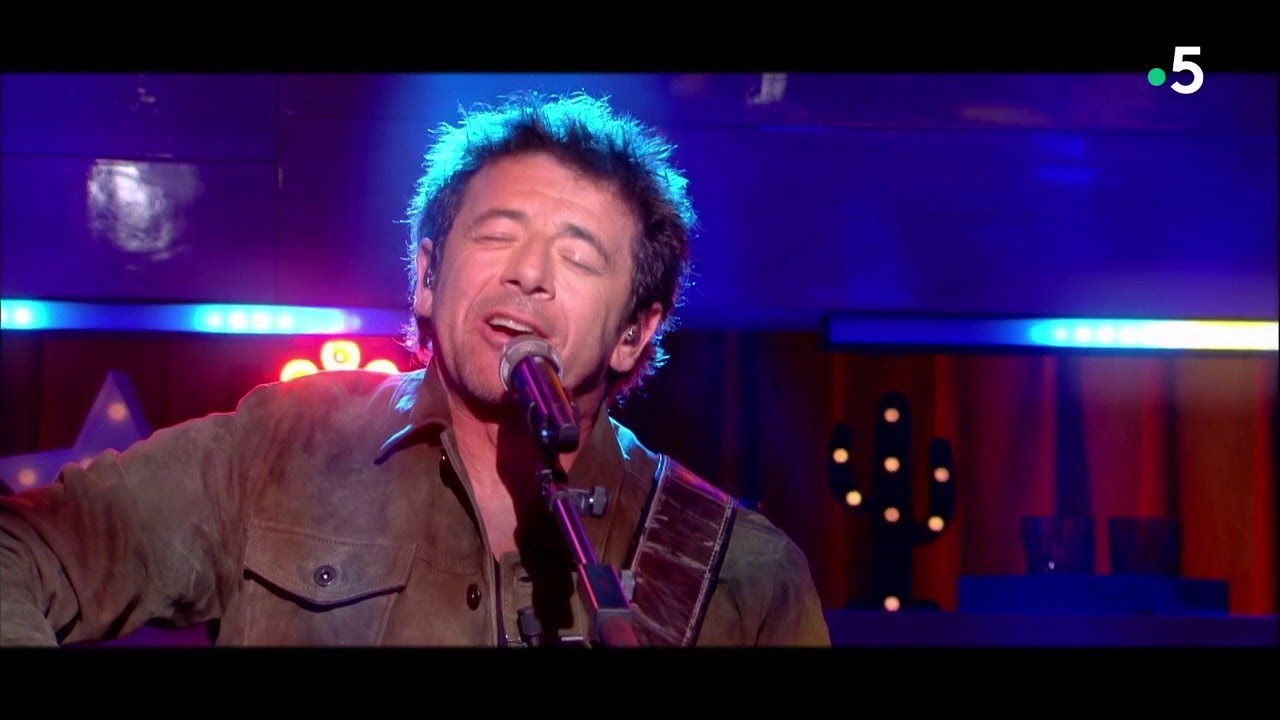 Patrick Bruel 