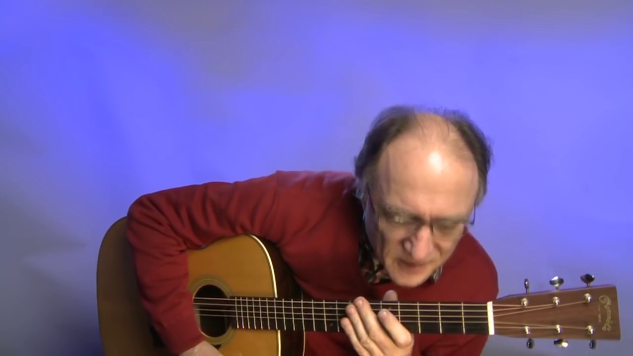 AKUSTIK GITARRE 2-2015: Test Martin OM28 mit Peter Finger