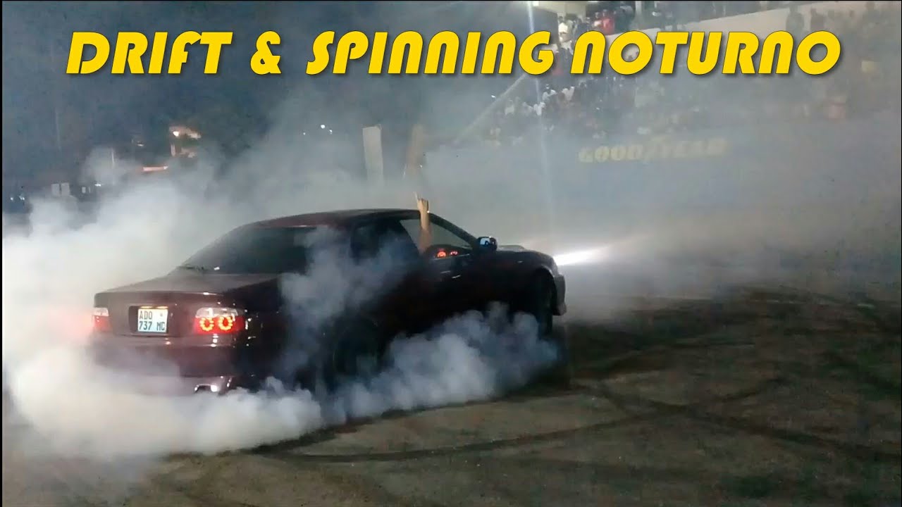 DRIFT & SPINNING NOTURNO 