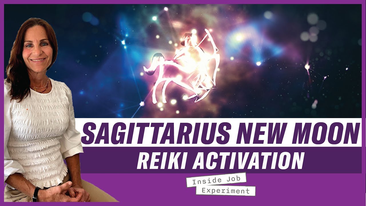 Sagittarius New Moon Activation