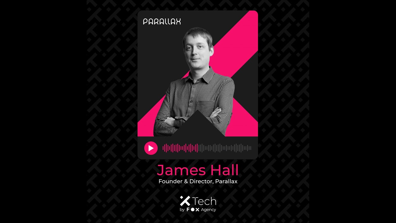 Secure-by-design is a mindset, not a feature with James Hall