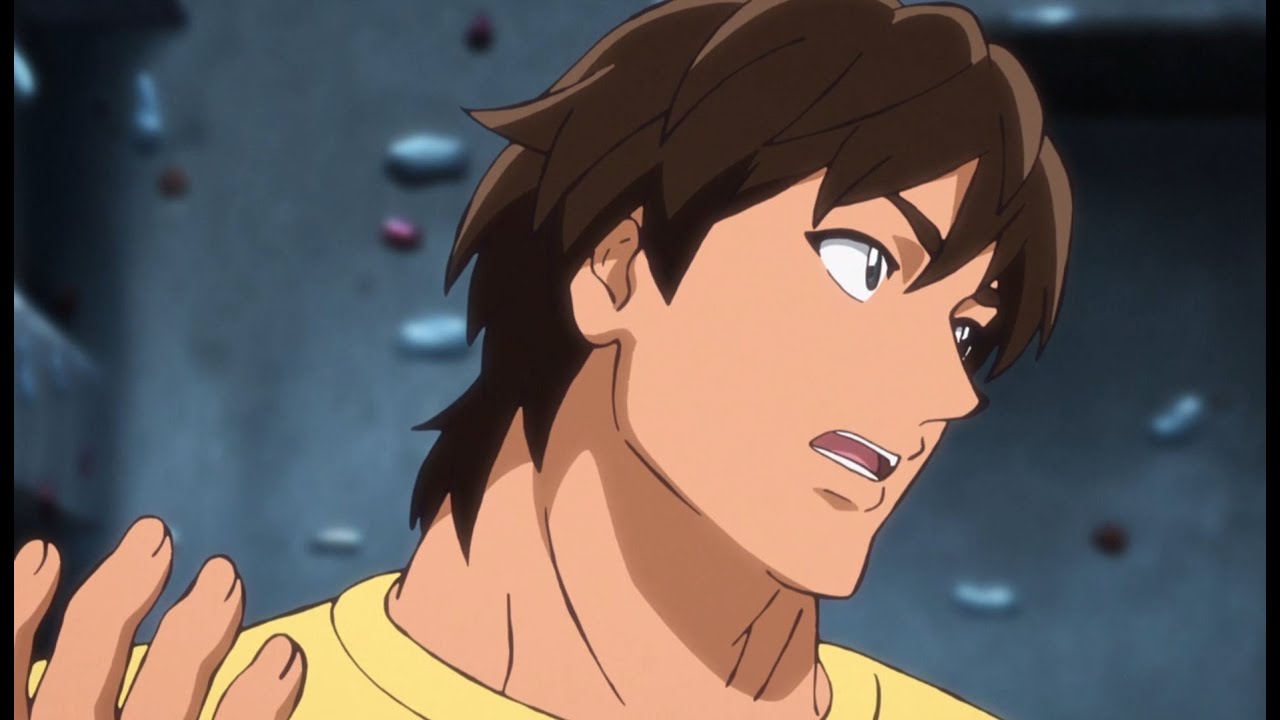 Tiger Mask W - Discussing Killer Moves