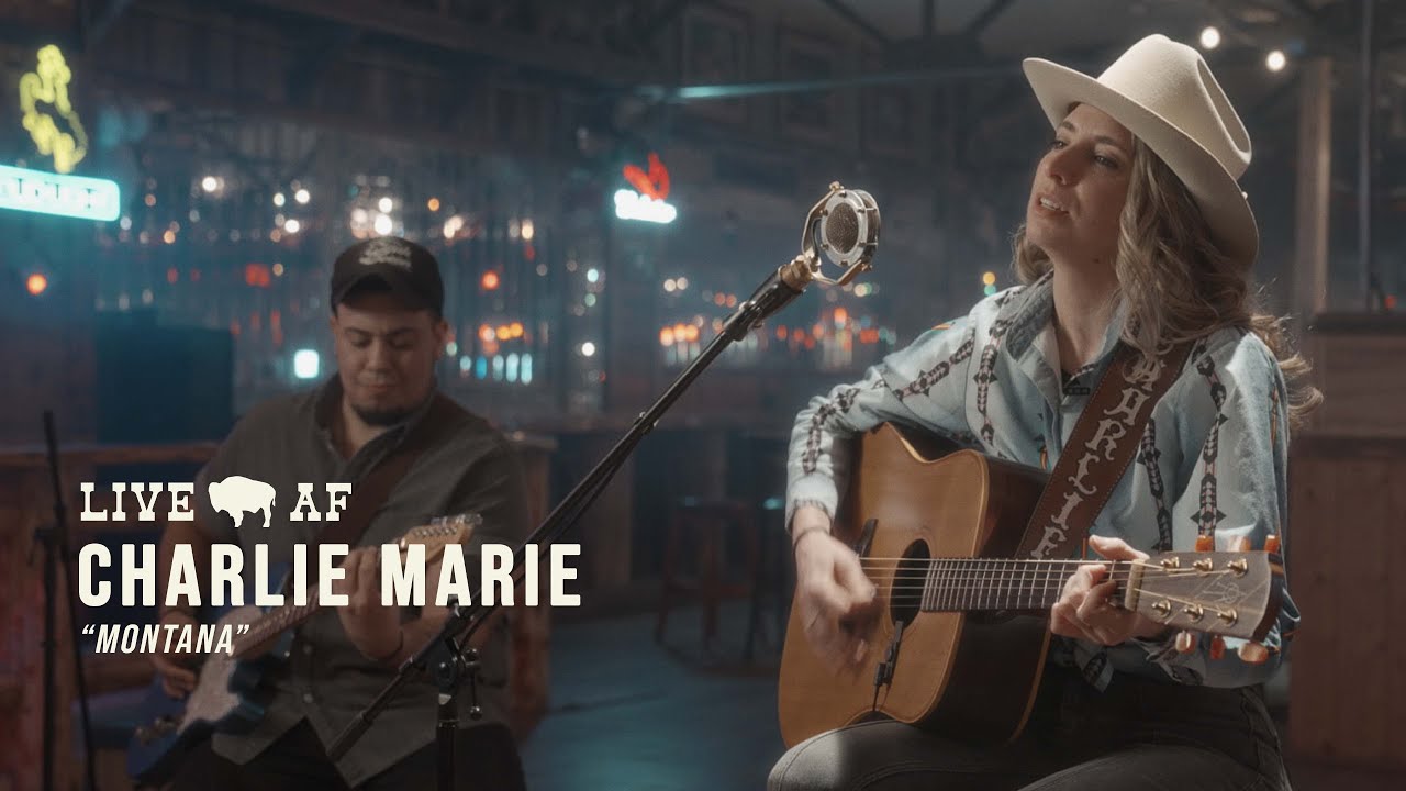 Charlie Marie | 