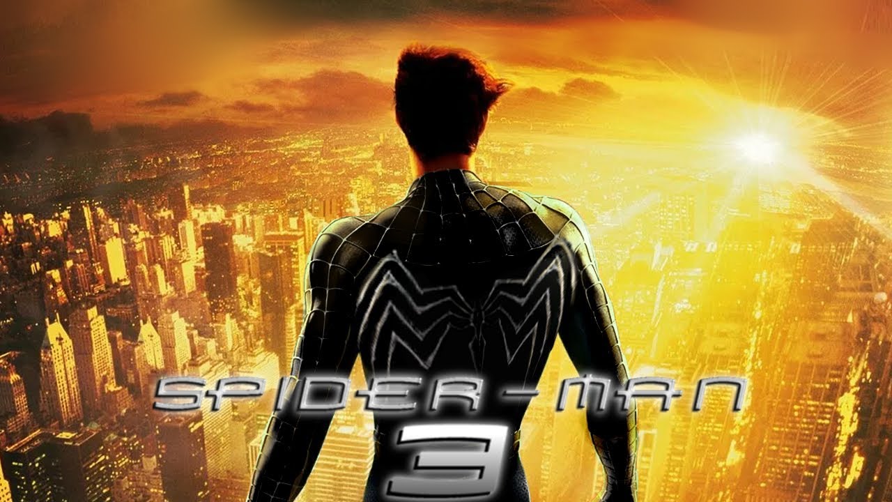 Spider-Man 3 2006 traler (remastered)