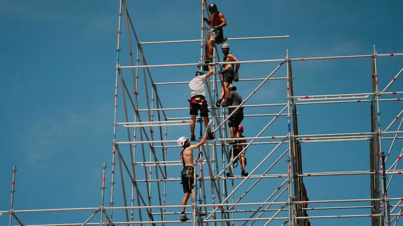 AIRBEAT ONE 2025 | Construction Part 3