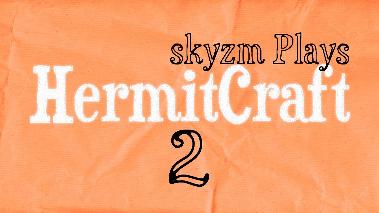 skyzm HermitCraft - Episode 2: Bad Cow Juice