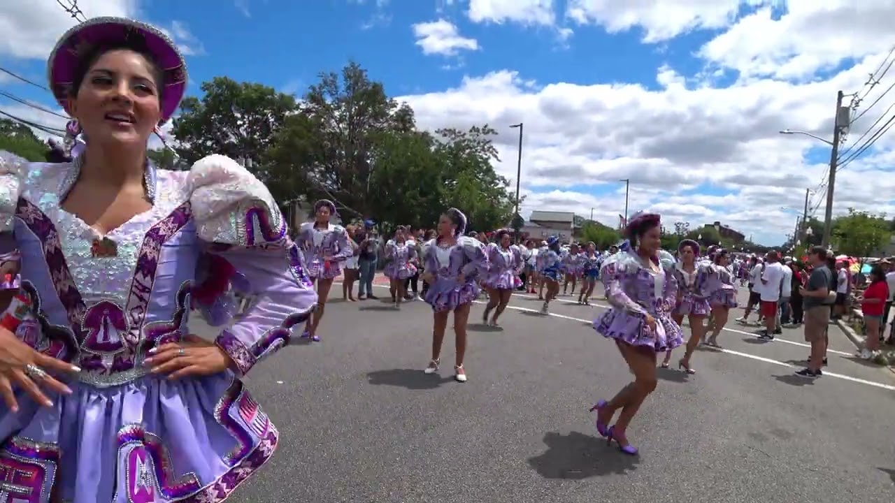 Desfile Peruano de Paterson NJ 2023