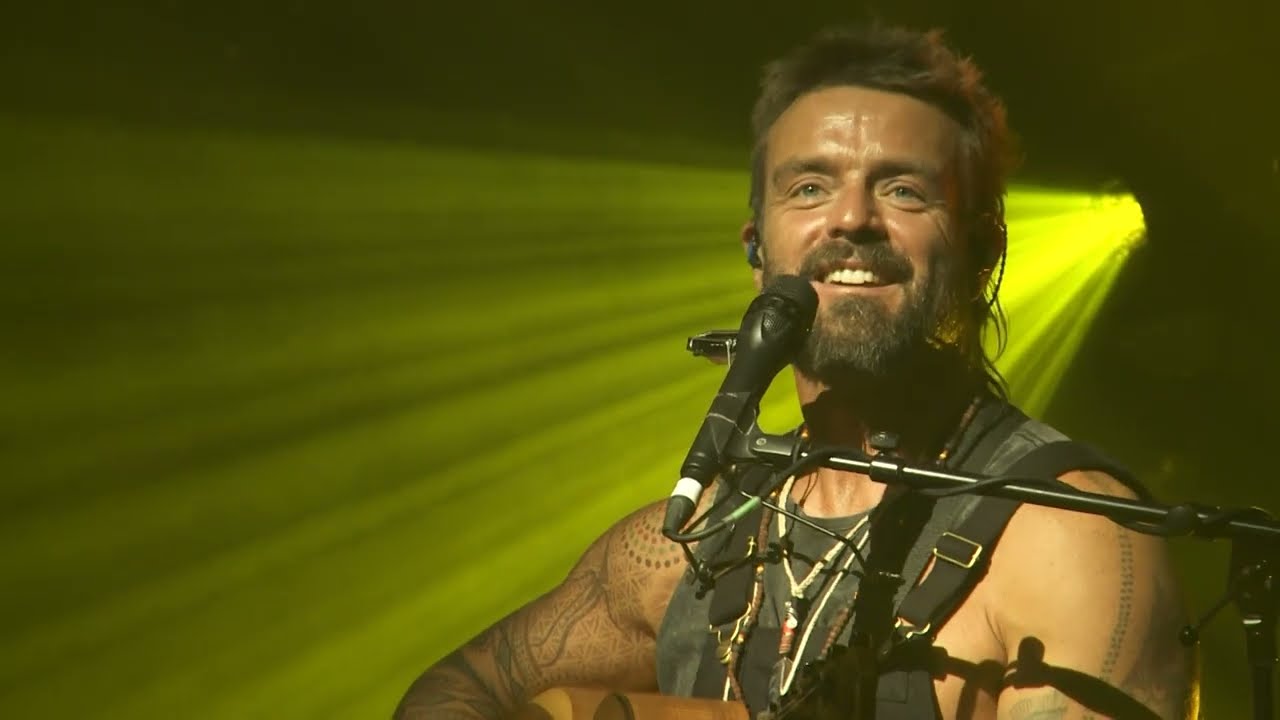 Xavier Rudd - 