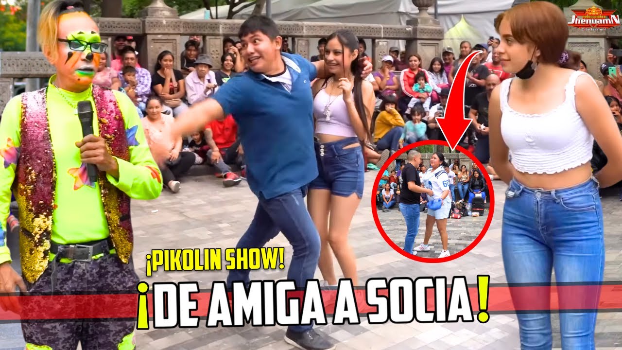 Le BAJARON el NOVIO a la AMIGA 🚨🤣 | PIKOLIN SHOW | @ProduccionesJhenuamn