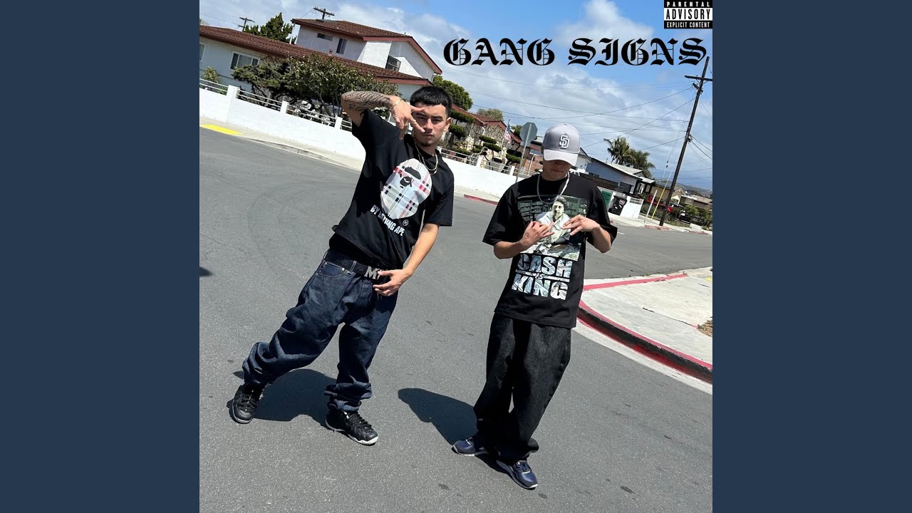 GaNg SigNs