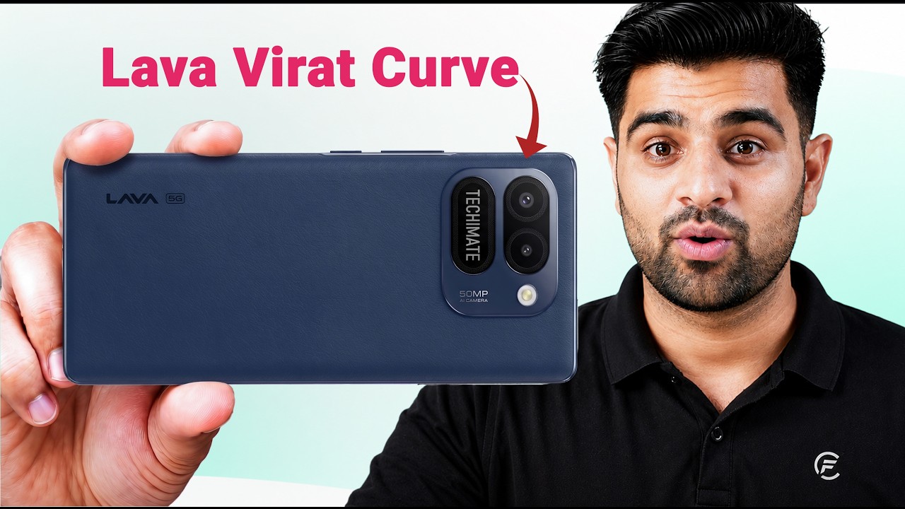 Lava Virat Curve 5g Unboxing and Full Review | Camera, Battery & Performance Test