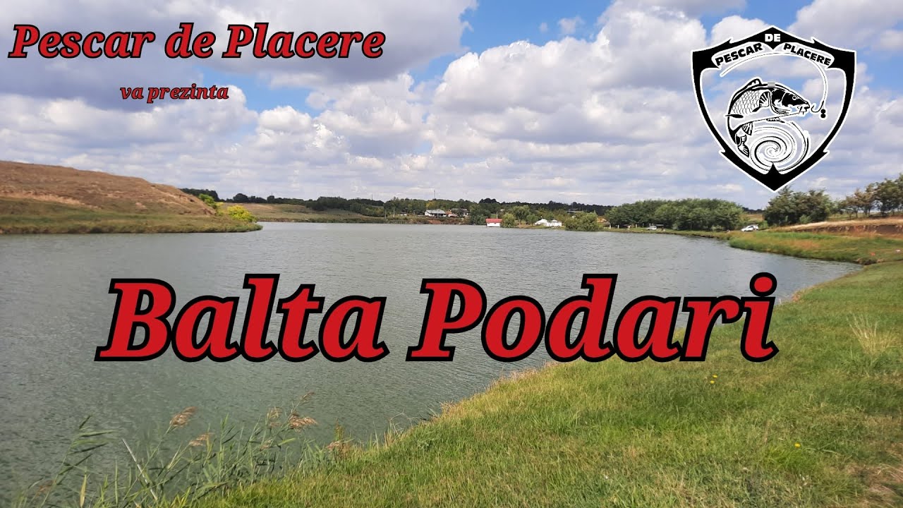 Balta PODARI / Prezentarea baltii