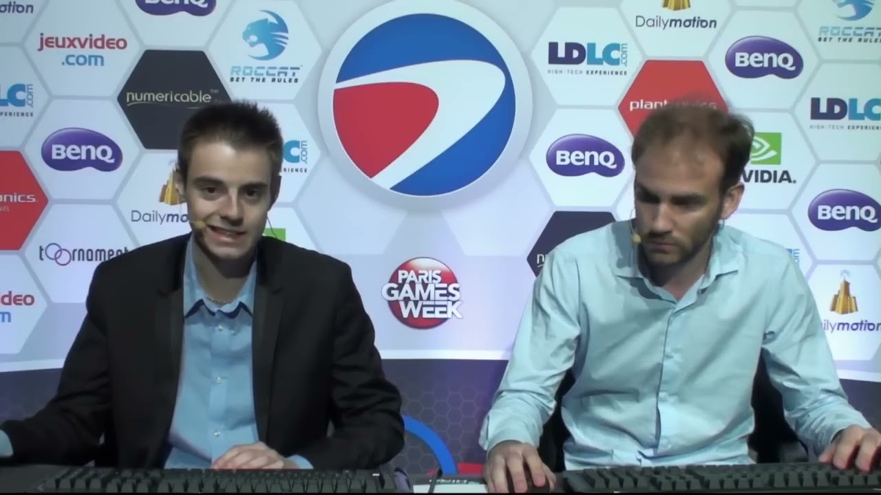 Finale  ESWC 2013 CSGO : Team VeryGames - Clan-Mystik (FR)