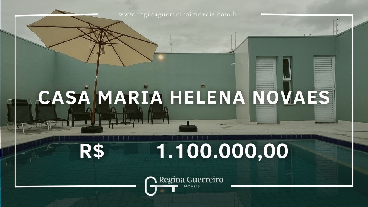 🏡 Casa à venda em Peruíbe – Bairro Maria Helena Novaes I R$ 1.100.000,00