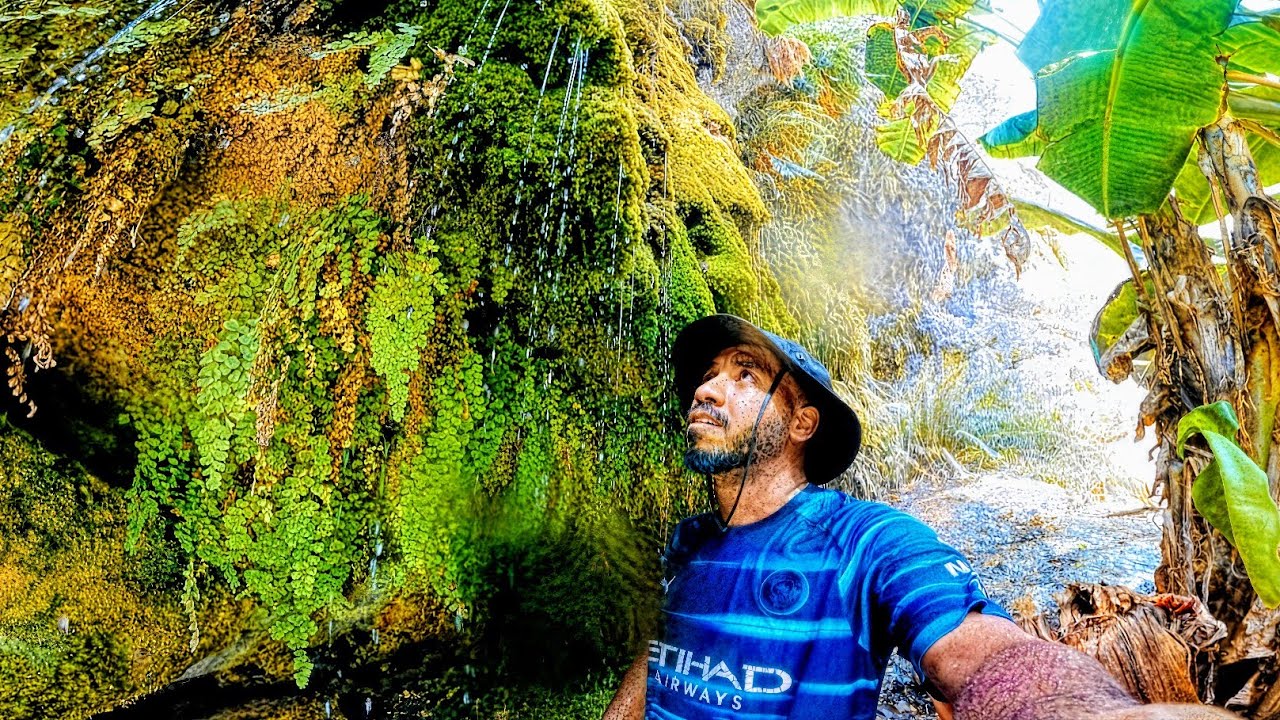 أصعب مسار اصور فيه /وادي ميبام الجزء الاول