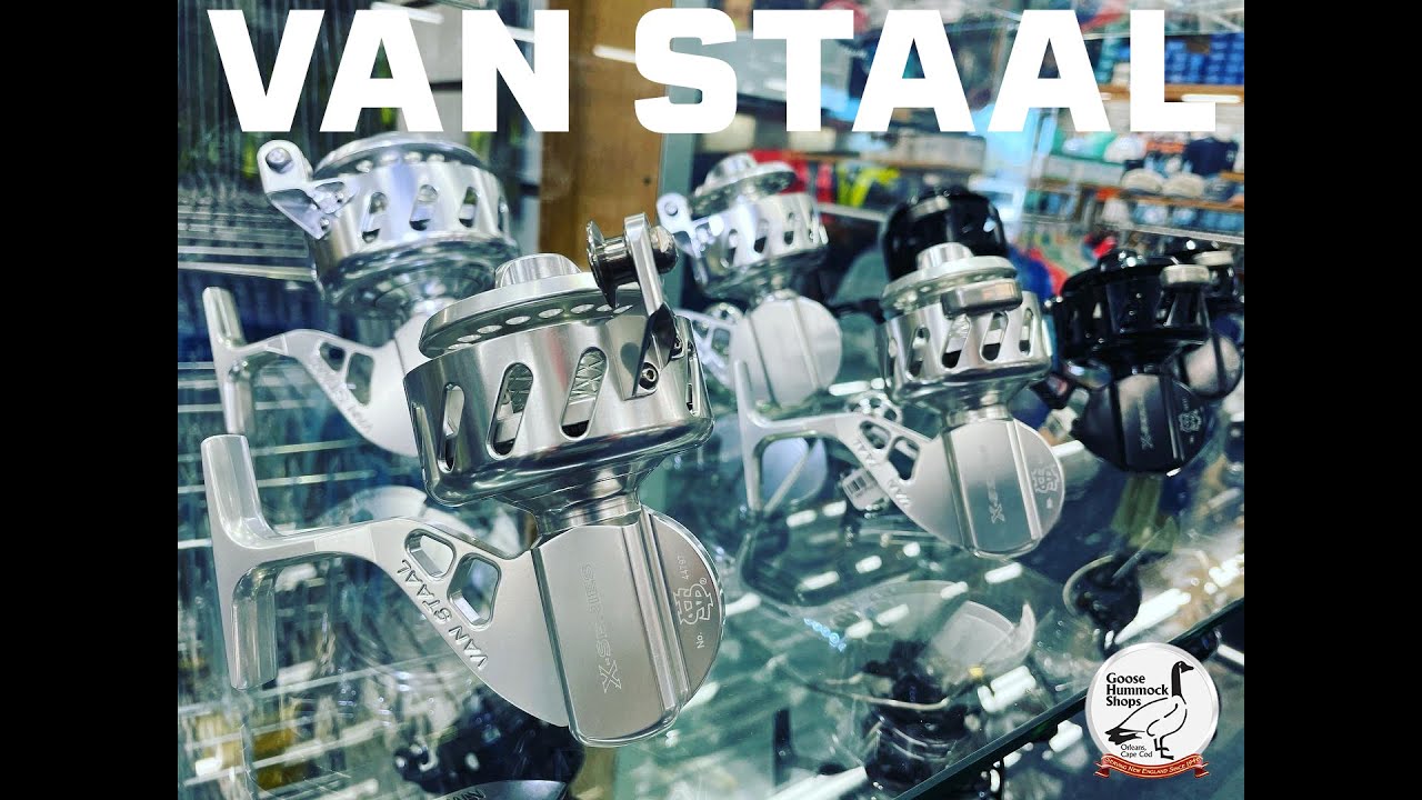 Van Staal Reels - VS vs. VR?!