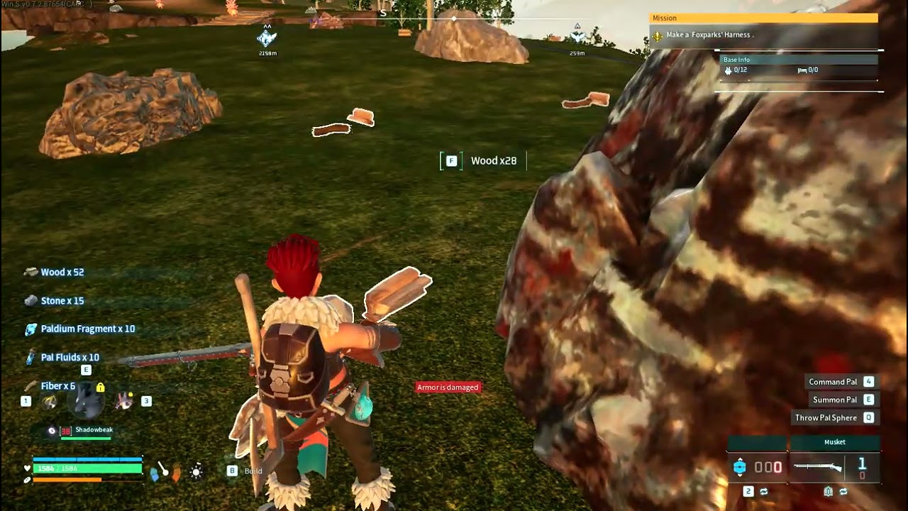I am bild the a new base