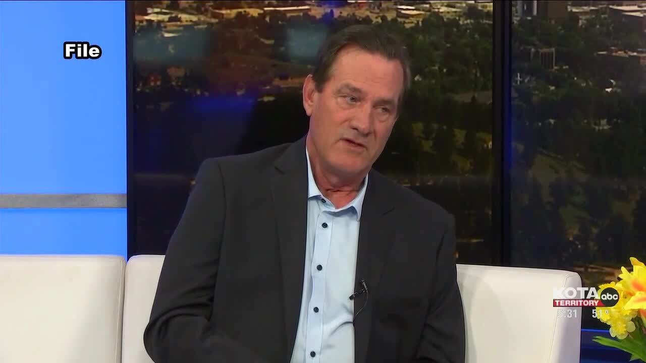 Gov. Larry Rhoden reportedly entering South Dakota Governor&rsquo;s Race