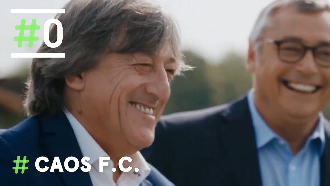 CAOS F.C.: Kike Martín, experto en salvar equipos de segunda  | #0