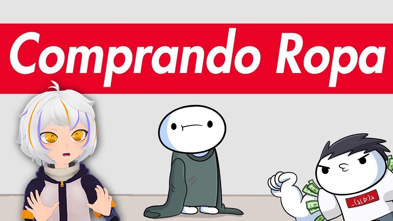 Comprando ropa | ChuyMine REACCIONA a Max Dubs