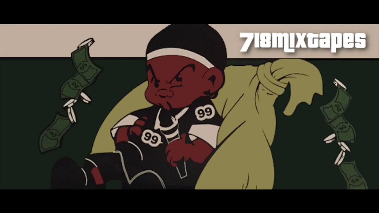 Sauce Money & Method Man Freestyle (Drama Hour)