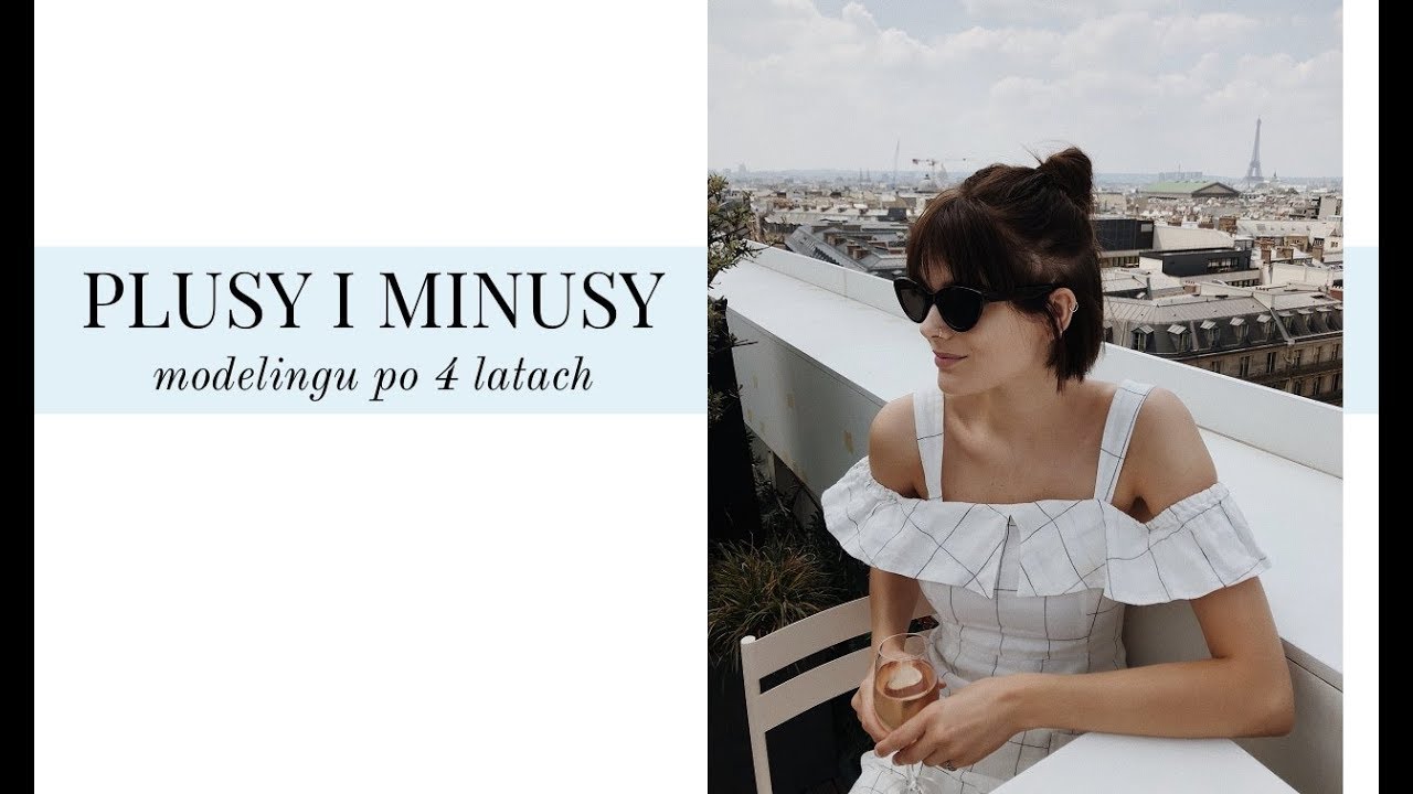 DLACZEGO JUŻ NIE PRACUJĘ JAKO MODELKA? PLUSY I MINUSY MODELINGU • Venosere by MISTY •