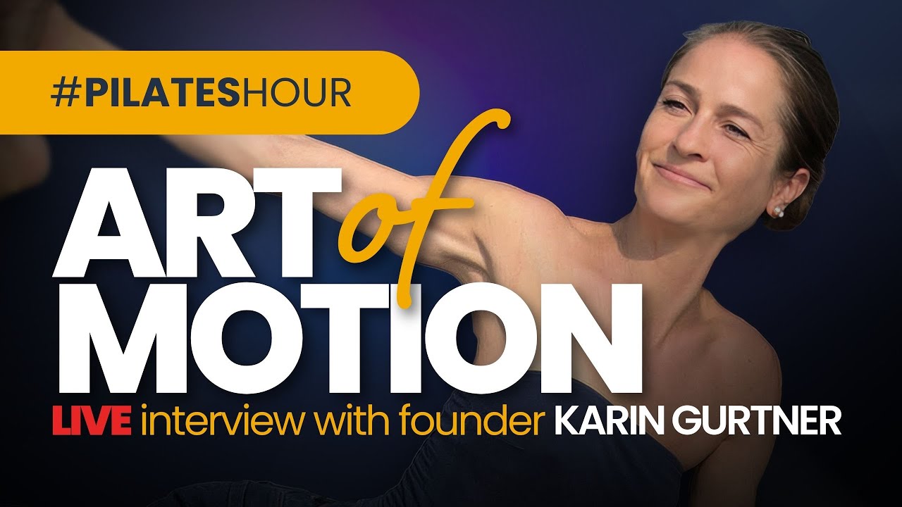 Pilates Hour #217 Art of Motion