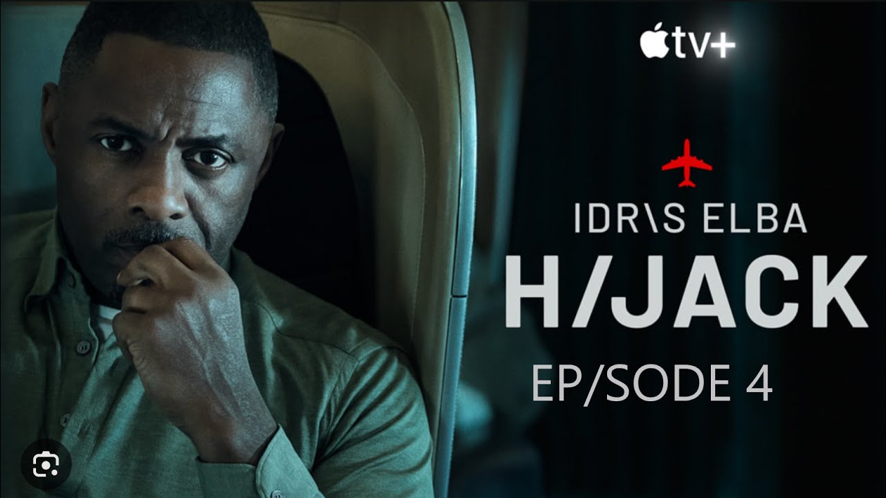 HIJACK | Recap, Review & Explanation | Season 1 Episode 4