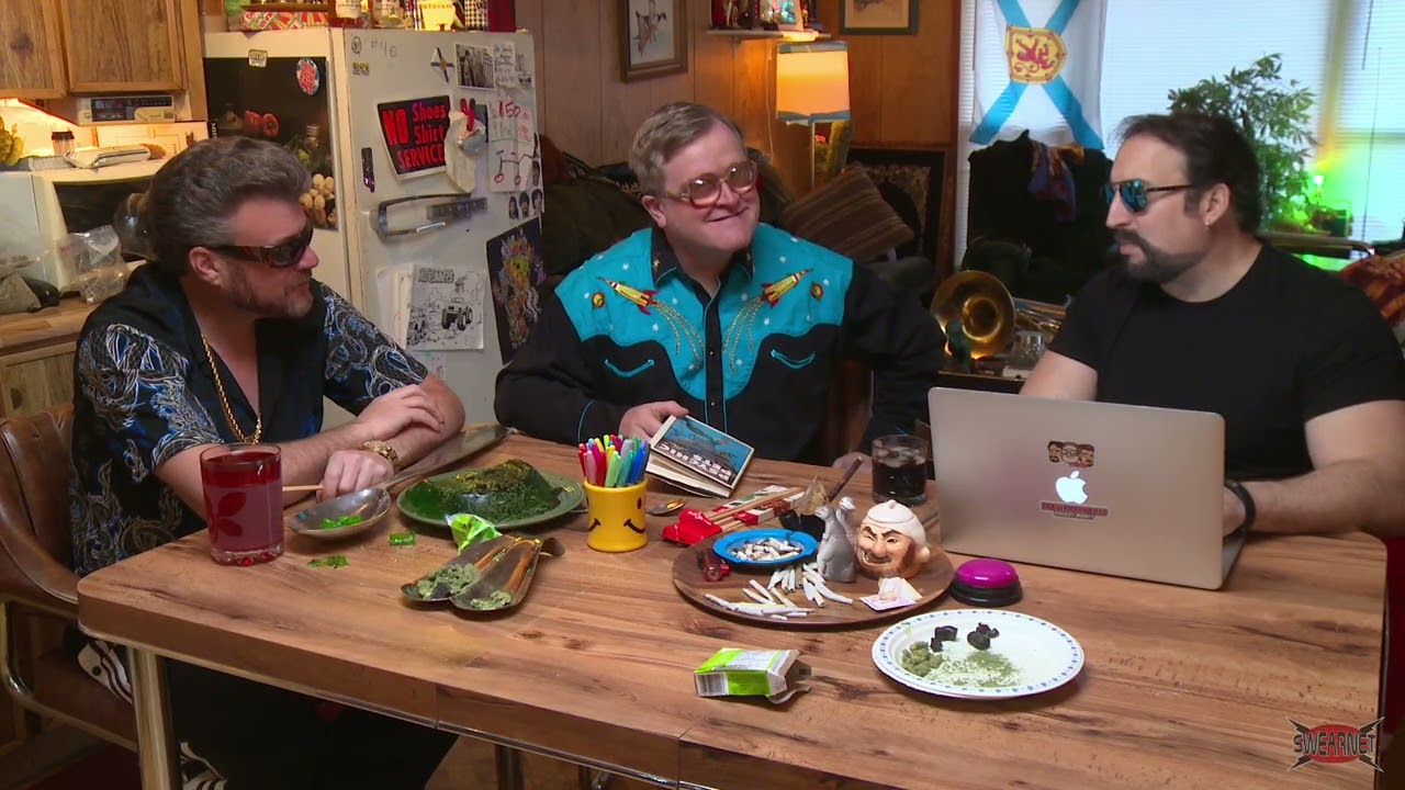 FULL EPISODE! Park After Dark S1E10 Gettin' Book Learnt With Ricky