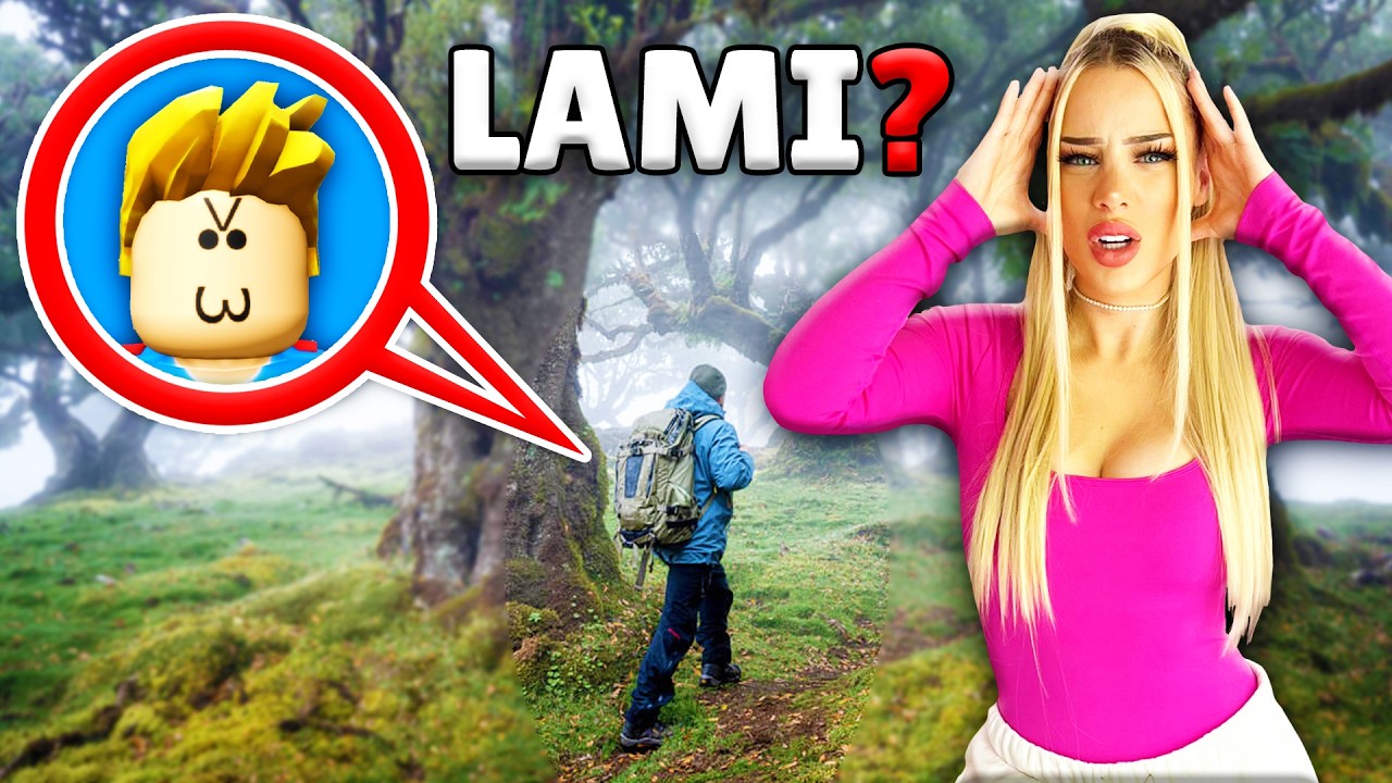 Cansel & Lami TREFFEN SICH im WALD, DOCH DANN..