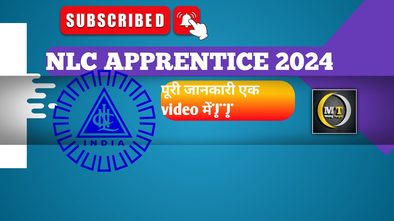 NLC graduate, diploma apprentice 2024 full detail||