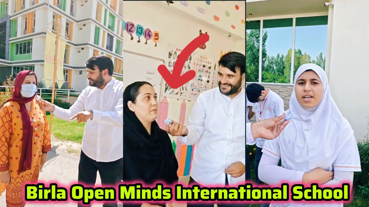 Birla Open Minds International School, HMT Srinagar Campus for Session 2025-2026