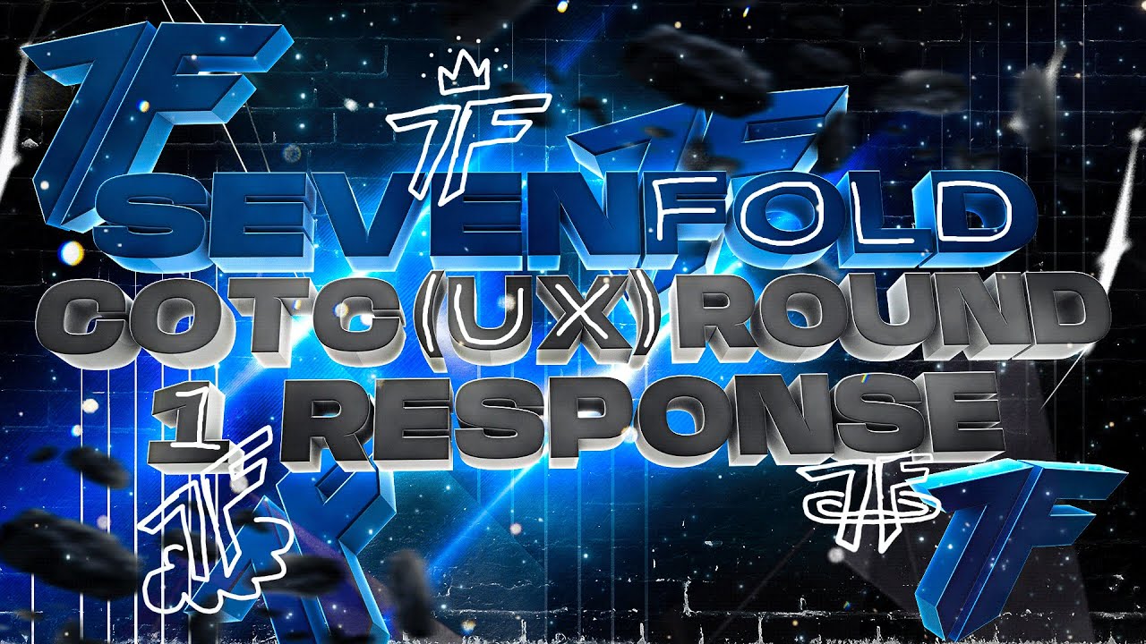 7F: Round 1 Response  (UX)