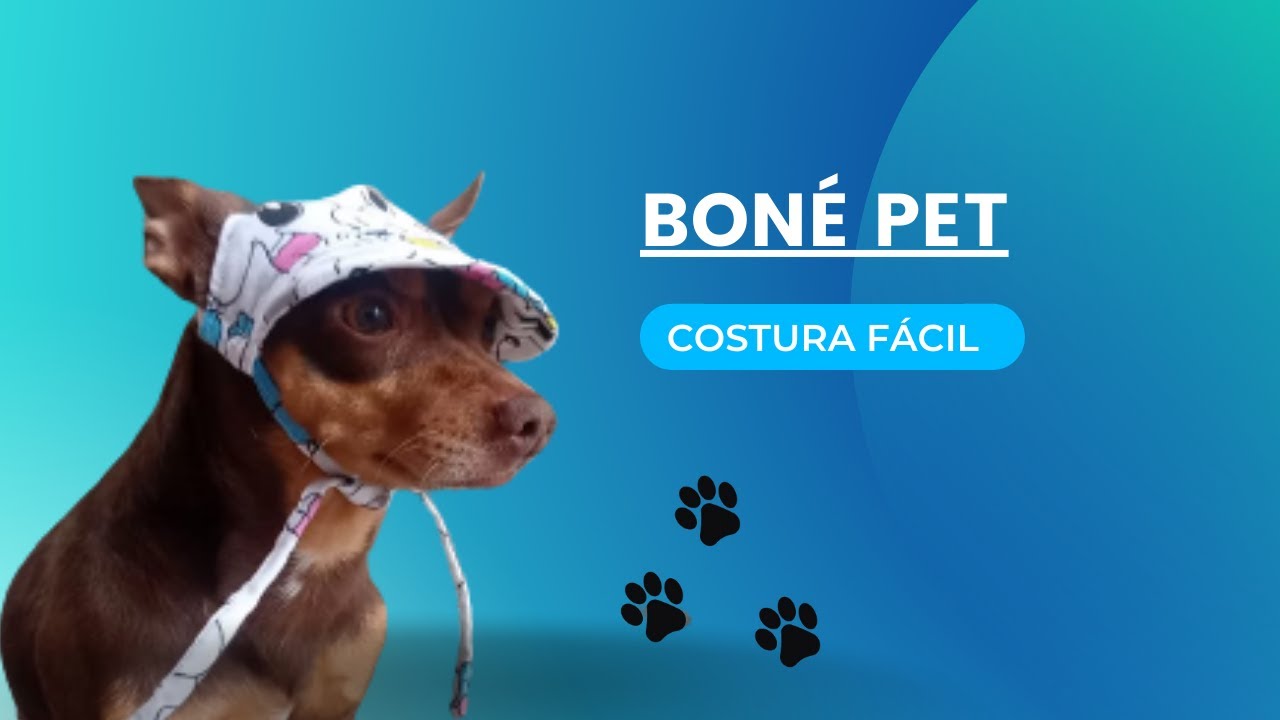 Boné Pet Fácil