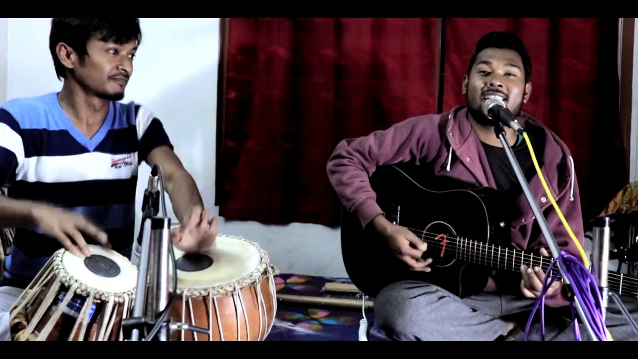 Tomake Vebe Vebe by Sourav mandal with Debojyoti Roy