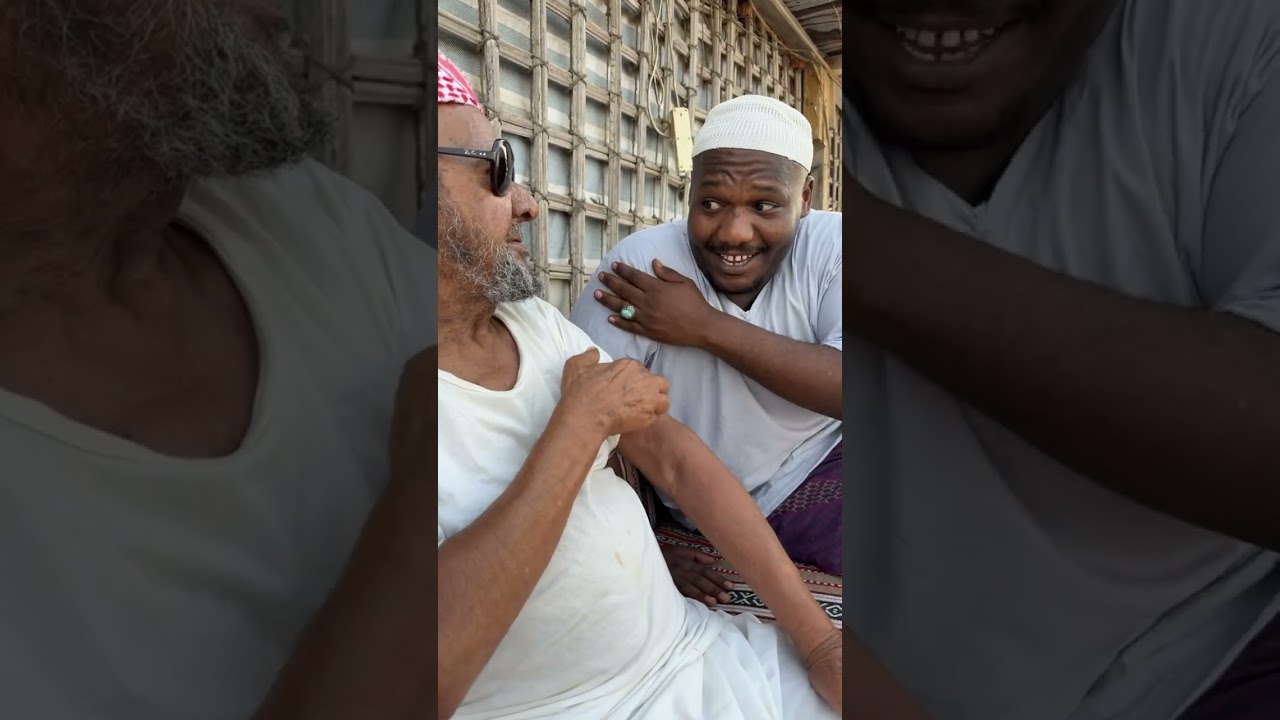 ود الفيل عيار فنظركم مايبى يعطي بوسيف فلوس💵💸🤣