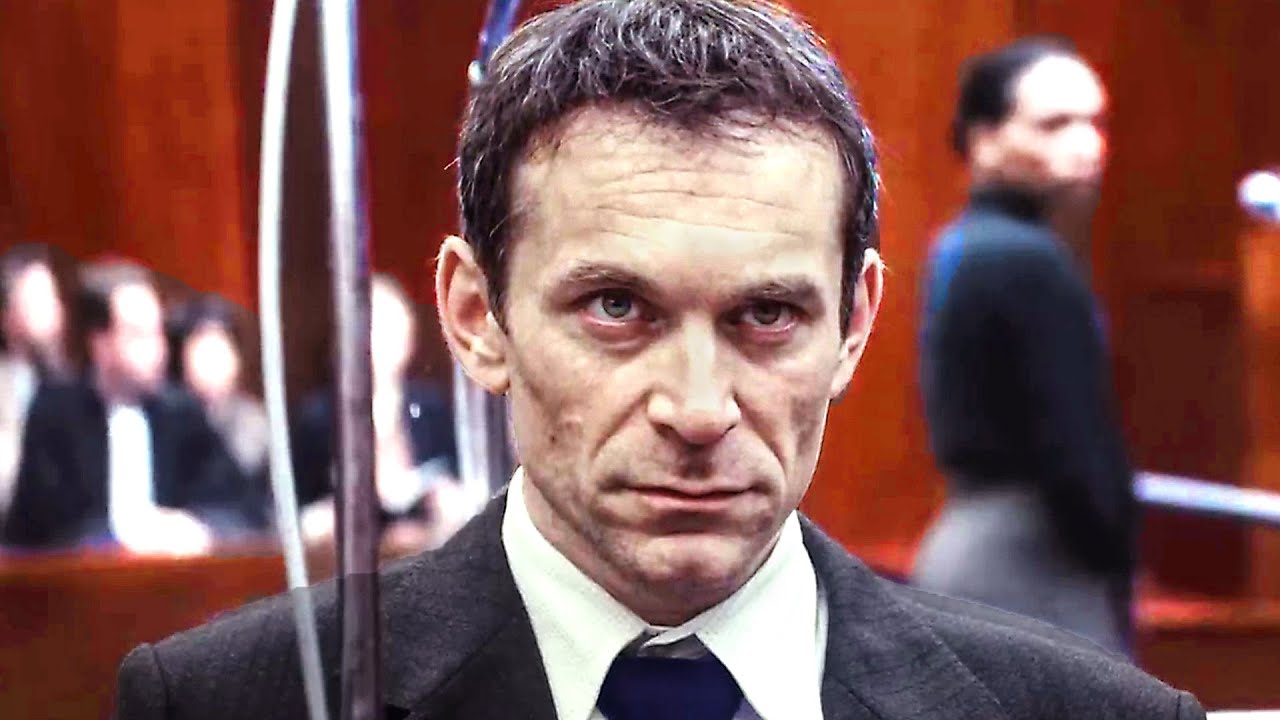 LE PROC&Egrave;S GOLDMAN Bande Annonce (2023) Arieh Worthalter, Arthur Harari, Drame